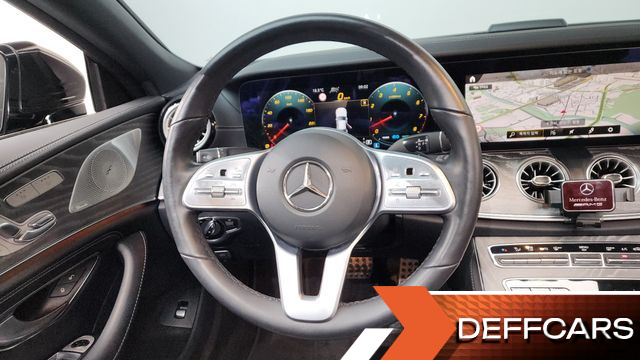 Mercedes CLS-CLASS CLS450 4MATIC AMG Line купить на сайте DeffCars