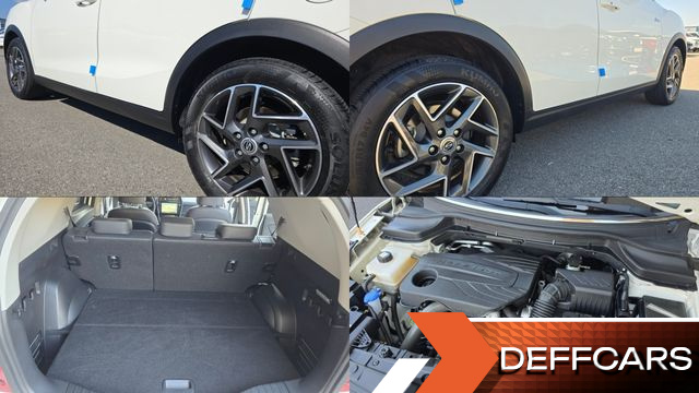 Ssangyong TIBOLI 1.5 A3 2WD купить на сайте DeffCars