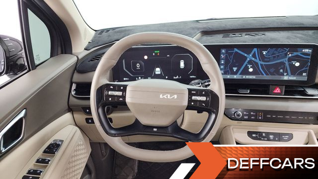 Kia CARNIVAL Gasoline 7-Seater Noblesse купить на сайте DeffCars