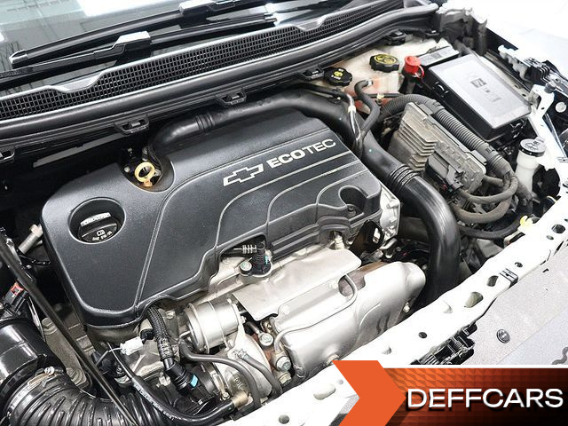 ChevroletGMDaewoo CRUZE 1.4 Turbo LTZ купить на сайте DeffCars