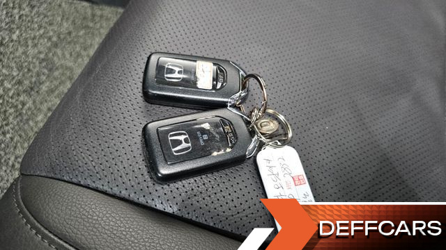 Honda ODYSSEY 3.5 5th купить на сайте DeffCars