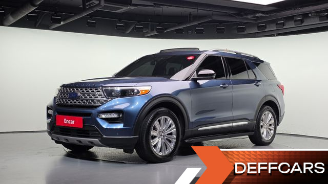 Ford EXPLORER 2.3 LimIted 4WD купить на сайте DeffCars