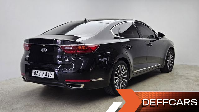 Kia K7 3.0 GDI Limited купить на сайте DeffCars