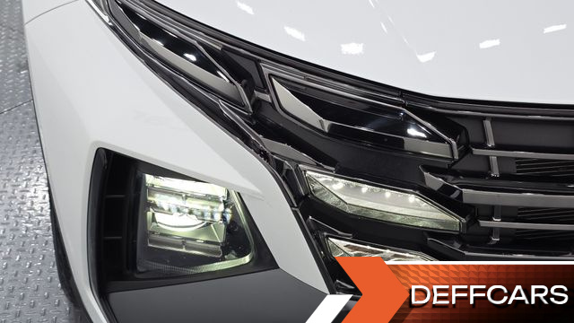 Hyundai TUCSON HEV 1.6 2WD Inspiration купить на сайте DeffCars
