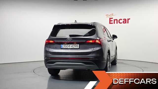 Hyundai SANTAFE Gasoline 2.5T 2WD Exclusive купить на сайте DeffCars