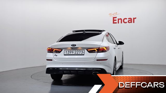 Kia K5 2.0 Prestige купить на сайте DeffCars