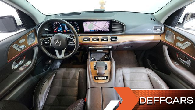 Mercedes GLE-CLASS GLE450 4MATIC купить на сайте DeffCars