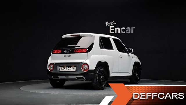 Hyundai CASPER Modern купить на сайте DeffCars