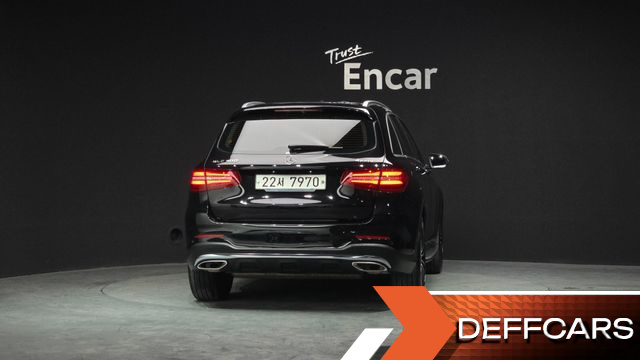 Mercedes GLC-CLASS GLC300 4MATIC AMG Line купить на сайте DeffCars