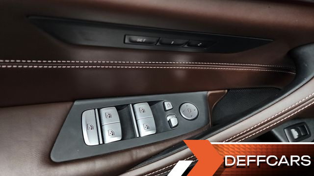 BMW 5-SERIES 520d Luxury Plus купить на сайте DeffCars