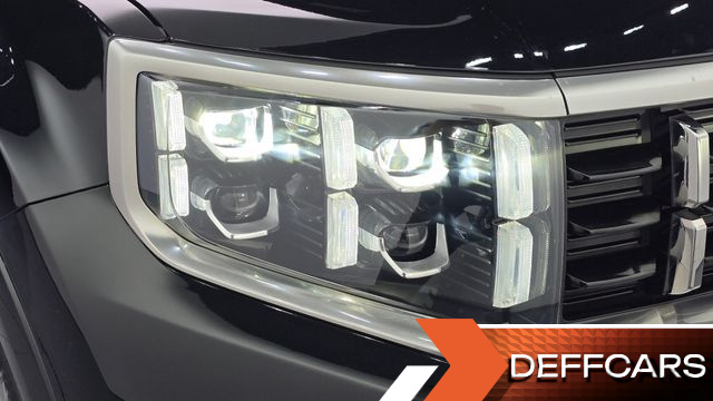 Kia MOHAVE Diesel 3.0 4WD 7-Seater Masters купить на сайте DeffCars