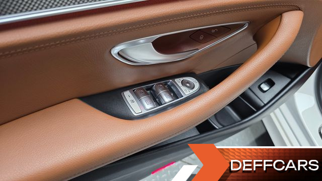 Mercedes E-CLASS E350 4MATIC AMG Line купить на сайте DeffCars