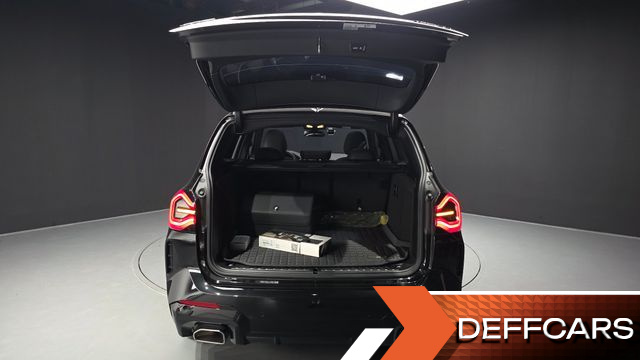 BMW X3 xDrive 20i M Sport купить на сайте DeffCars