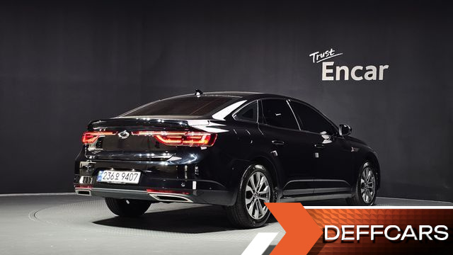 Renault-KoreaSamsung SM6 1.3 TCe Feel купить на сайте DeffCars