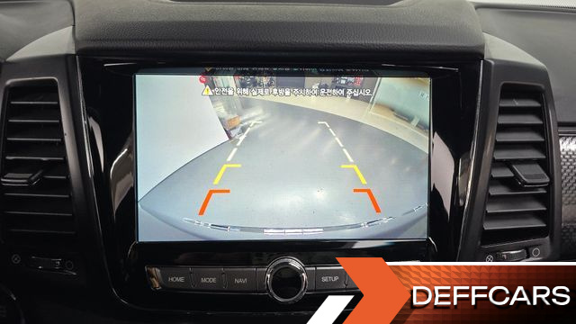 Ssangyong REXTON Diesel 2.2 4WD Prestige Special (5-Link) купить на сайте DeffCars