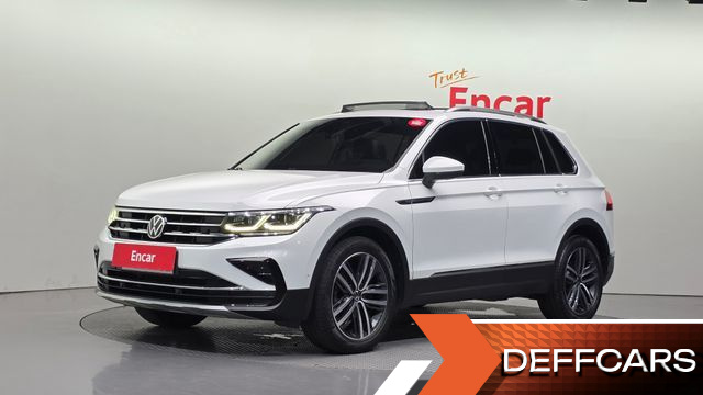 Volkswagen TIGUAN 2.0 TDI Prestige купить на сайте DeffCars