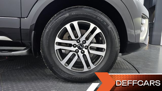 Kia MOHAVE Diesel 3.0 4WD 7-Seater Platinum купить на сайте DeffCars