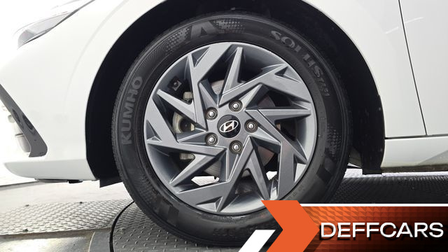Hyundai AVANTE 1.6 Modern купить на сайте DeffCars