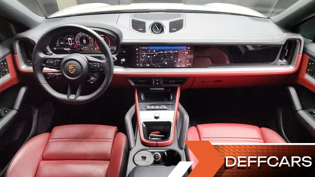 Porsche CAYENNE 3.0 Coupe купить на сайте DeffCars