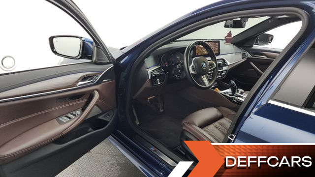 BMW 5-SERIES 530i M Sport Package купить на сайте DeffCars