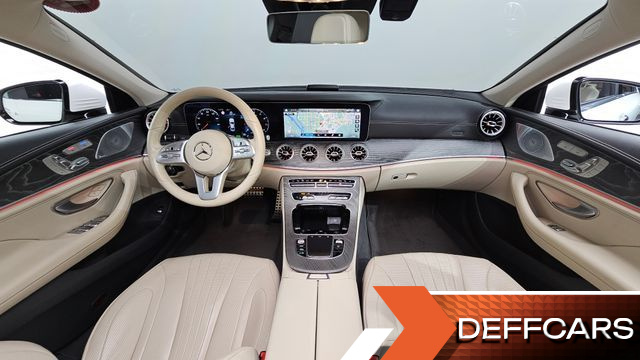 Mercedes CLS-CLASS CLS450 4MATIC AMG Line купить на сайте DeffCars