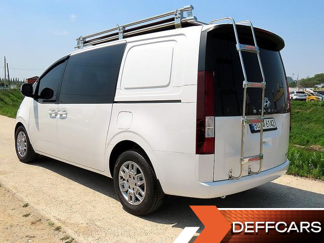 Hyundai STARIA Cargo 5-Seater Modern купить на сайте DeffCars