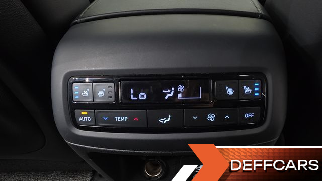Hyundai PALISADE Gasoline 3.8 2WD Calligraphy Black Edition купить на сайте DeffCars