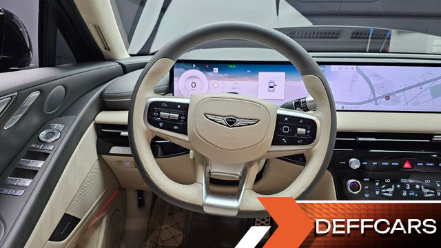 Genesis G80 Gasoline 3.5 Turbo AWD купить на сайте DeffCars