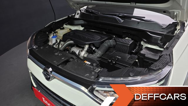 Ssangyong KORANDO Gasoline 1.5 2WD C5 Plus купить на сайте DeffCars