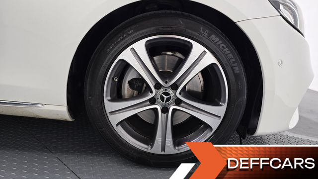Mercedes E-CLASS E200 Avantgarde купить на сайте DeffCars