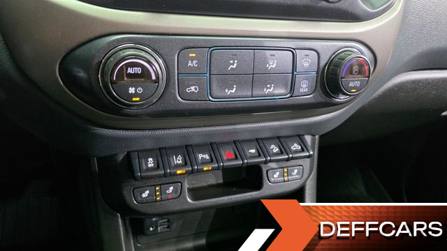 ChevroletGMDaewoo COLORADO 3.6 Z71-X 4WD купить на сайте DeffCars