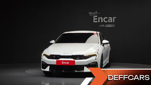 Kia K5 Noblesse купить на сайте DeffCars