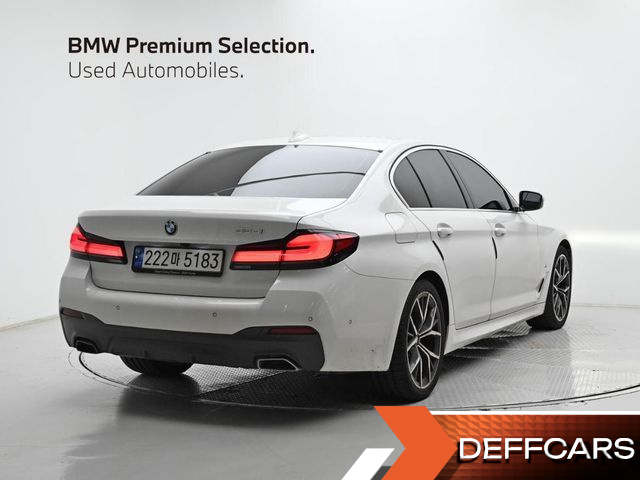 BMW 5-SERIES 530i M Sport Package купить на сайте DeffCars