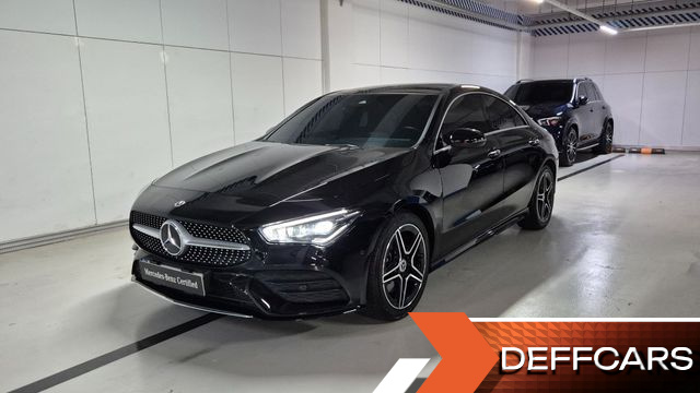 Mercedes CLA-CLASS CLA250 4MATIC купить на сайте DeffCars