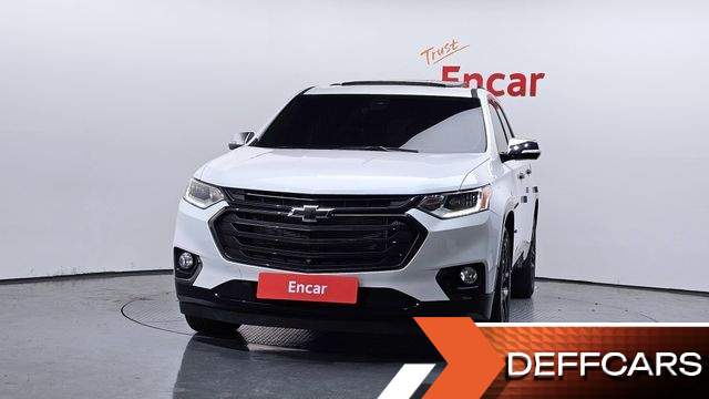 ChevroletGMDaewoo TRAVERSE 3.6 AWD Redline купить на сайте DeffCars