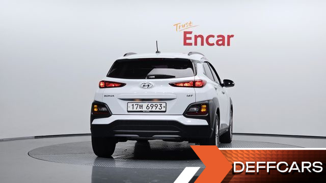 Hyundai KONA 1.6 Turbo 2WD Modern pop купить на сайте DeffCars