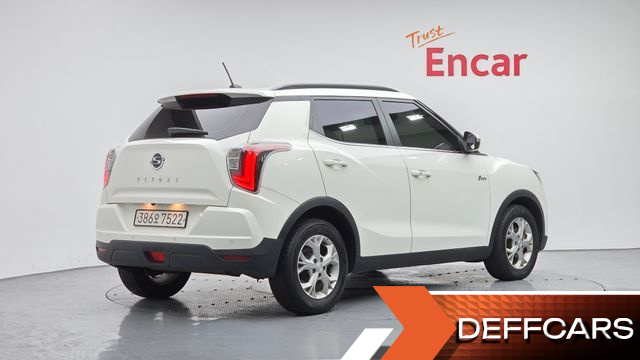 Ssangyong TIBOLI Gasoline 1.5 2WD V3 купить на сайте DeffCars