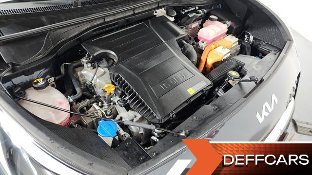 Kia NIRO 1.6 HEV Noblesse купить на сайте DeffCars