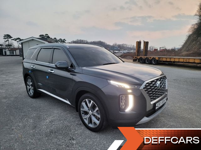 Hyundai PALISADE Gasoline 3.8 4WD Prestige купить на сайте DeffCars