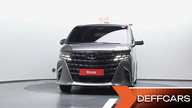Toyota ALPHARD 2.5 HEV Executive AWD купить на сайте DeffCars
