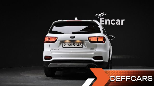 Kia SORENTO Diesel 2.0 2WD Noblesse купить на сайте DeffCars