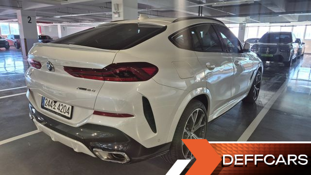 BMW X6 xDrive40i M Sport купить на сайте DeffCars