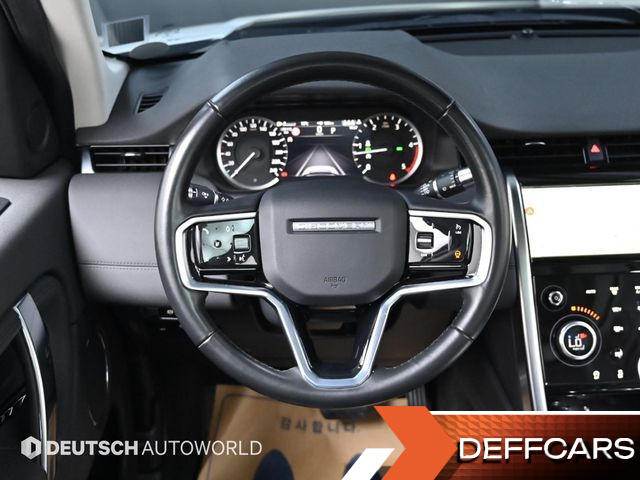 Land Rover DISCOVERY SPORT D200 S купить на сайте DeffCars