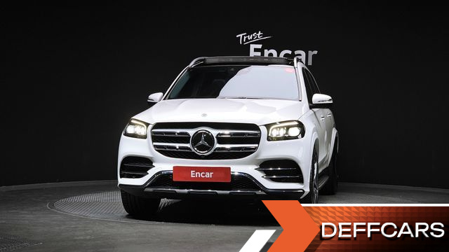 Mercedes GLS-CLASS GLS400d 4MATIC купить на сайте DeffCars