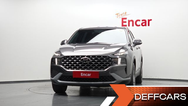 Hyundai SANTAFE Diesel 2.2 2WD Exclusive купить на сайте DeffCars