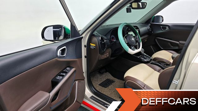 Kia SOUL 1.6 T-GDI Noblesse Special купить на сайте DeffCars