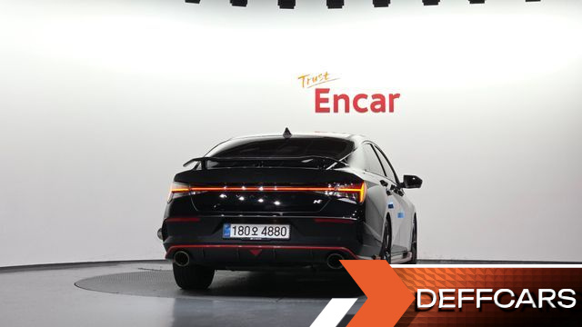 Hyundai AVANTE 2.0 N купить на сайте DeffCars