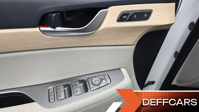 Hyundai PALISADE Diesel 2.2 2WD Prestige купить на сайте DeffCars