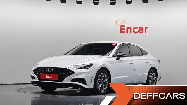 Hyundai SONATA 2.0 Premium Plus купить на сайте DeffCars