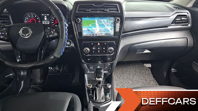 Ssangyong TIBOLI Gasoline 1.5 2WD V3 купить на сайте DeffCars